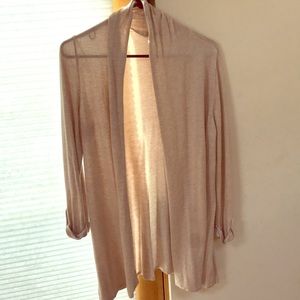 Joan Vass Studio cardigan